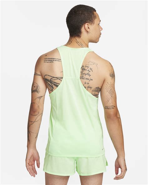 heren singlet nike|Nike Fast Men's Dri.